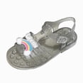 thumbnail image 1 of Godom Girls Sandals Summer Outdoor Athletic Sport Sandal Closed Toe for Toddler Little Big Kid, 1 of 7