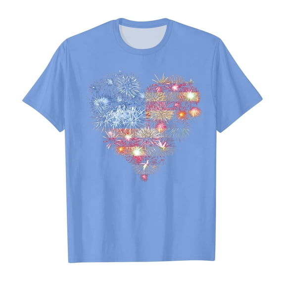 Godom Girls Short Sleeve Tshirts Cotton Tees Kids Summer Fashion Tops Tees