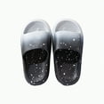 thumbnail image 1 of Godom Girls Slippers Slip on Slide Sandals Non-slip Summer Beach Pool Shoes Toddler/Little/Big Kid, 1 of 5