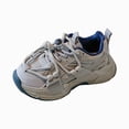thumbnail image 1 of Godom Girls Sneakers Comfort Mesh Casual School Shoes Athletic Sneakers Toddler/Little/Big Kid, 1 of 7