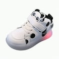 thumbnail image 1 of Godom Girls Sneakers Kids Adorable Fashion Casual Sneakers Toddler/Little/Big Kid, 1 of 5