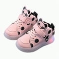 thumbnail image 1 of Godom Girls Sneakers Kids Adorable Fashion Casual Sneakers Toddler/Little/Big Kid, 1 of 7