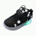 thumbnail image 1 of Godom Girls Sneakers Kids Adorable Fashion Casual Sneakers Toddler/Little/Big Kid, 1 of 5