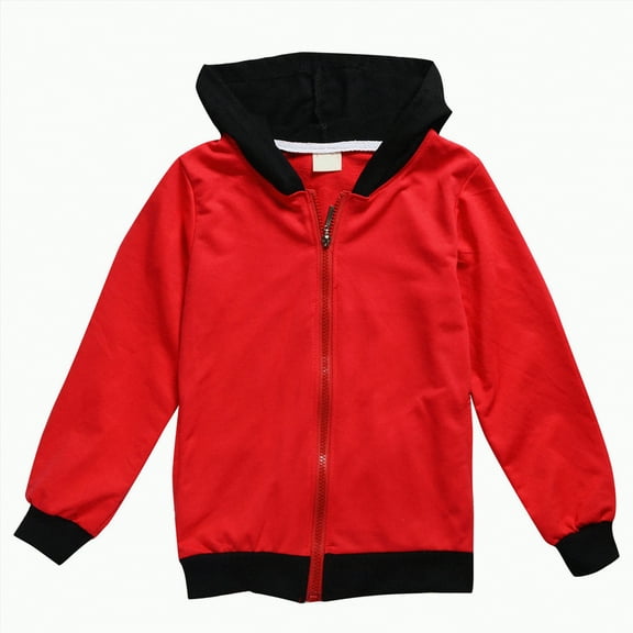 Godom Girls Sweatshirts Long Sleeve with Pocket Girl Hoodies Casual Fashion Fall Winter Clothes