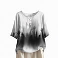 thumbnail image 1 of Godom Halloween Oversized T Shirts for Women Fall Tops Ghost Graphic Tees Outfits, 1 of 7