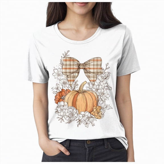 Godom Halloween Teacher Shirts for Women Shirts Ghost T Shirt Funny Cute Short Sleeve Tops