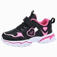 thumbnail image 1 of Godom Kid Shoes Lightweight Mesh Breathable Adorable Sneakers Running Shoe, 1 of 7
