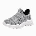thumbnail image 1 of Godom Kids Shoes Girls Lightweight Mesh Breathable Adorable Sneakers Running Shoe, 1 of 5