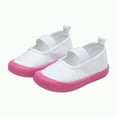 thumbnail image 1 of Godom Kids Shoes Kids Adorable Fashion Casual Sneakers Soft Walking Shoe, 1 of 4