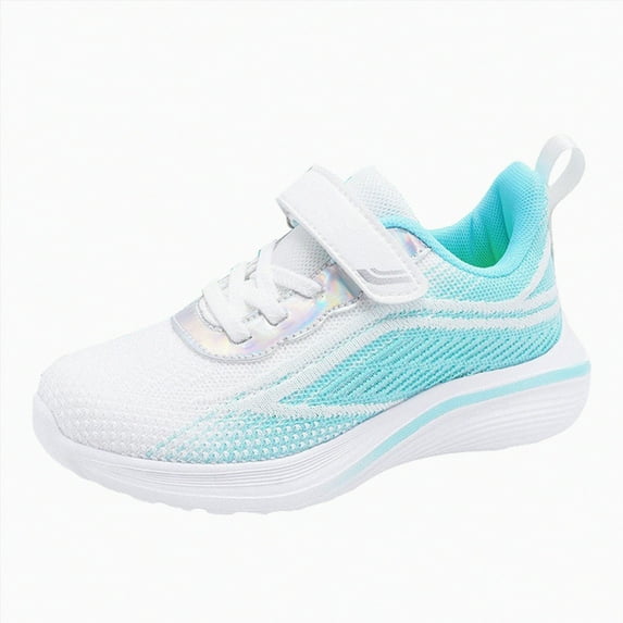 Godom Kids Shoes Kids Lightweight Breathable Strap Athletic Shoes Toddler/Little/Big Kid