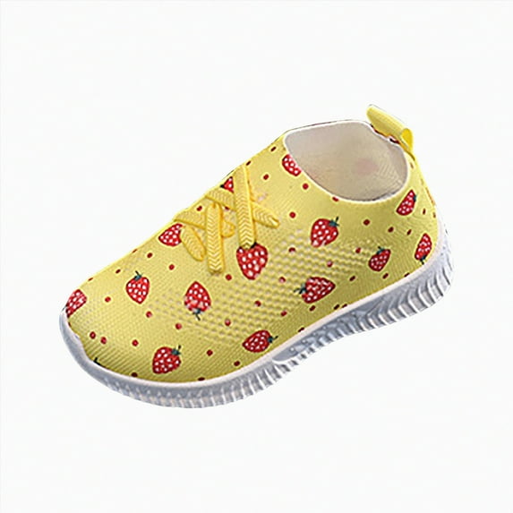 Godom Kids Shoes Lace-up Casual Lightweight Classic Shoes Toddler/Little/Big Kid