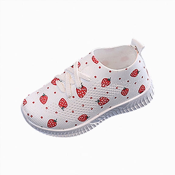Godom Kids Shoes Lace-up Casual Lightweight Classic Shoes Toddler/Little/Big Kid
