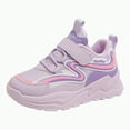 thumbnail image 1 of Godom Kids Shoes Lightweight Mesh Breathable Adorable Sneakers Soft Walking Shoe, 1 of 7