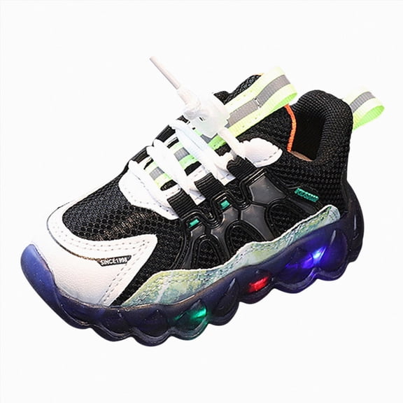 Godom Kids Shoes Sports Shoes Spring Autumn Casual Shoes Toddler/Little/Big Kid