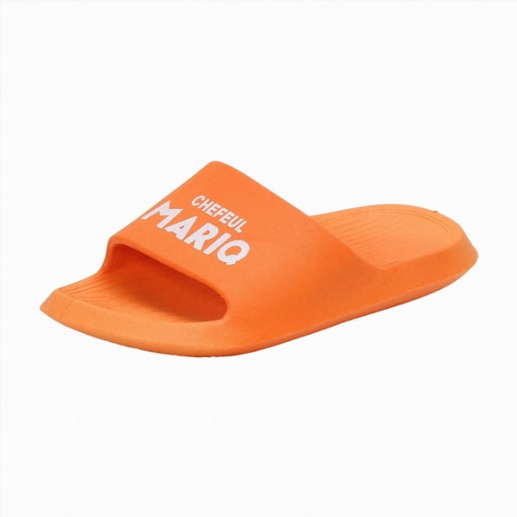 Godom Kids Slippers Pool Slides Arch Support Quick Drying Non Slip Summer Slipper Beach Water Shoes