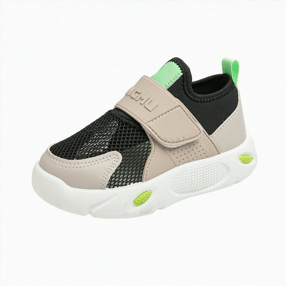 Godom Kids Sneakers Lace-up Casual Lightweight Classic Shoes Toddler/Little/Big Kid