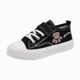 thumbnail image 1 of Godom Kids Tennis Shoes Lightweight Mesh Breathable Adorable Sneakers Running Shoe, 1 of 7