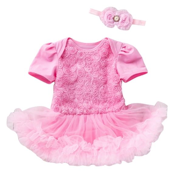 Godom Little Girls Dress Summer Cotton Backless High Low Hem Beach Casual Sundress Birthday Dress