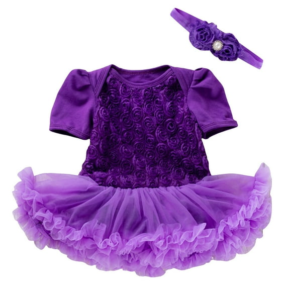 Godom Little Girls Dress Summer Cotton Backless High Low Hem Beach Casual Sundress Birthday Dress