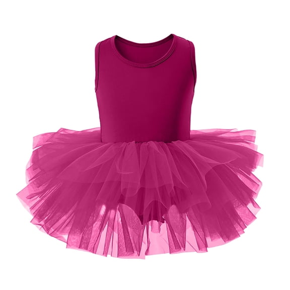 Godom Little Girls Dress Summer Dress Short Sleeve Crossover Waist Casual A-line Dress Dresses for Teens