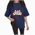 thumbnail image 1 of Godom Plus Size Halloween Shirt Women Funny Graphic Short Sleeve Tops Tees, 1 of 6