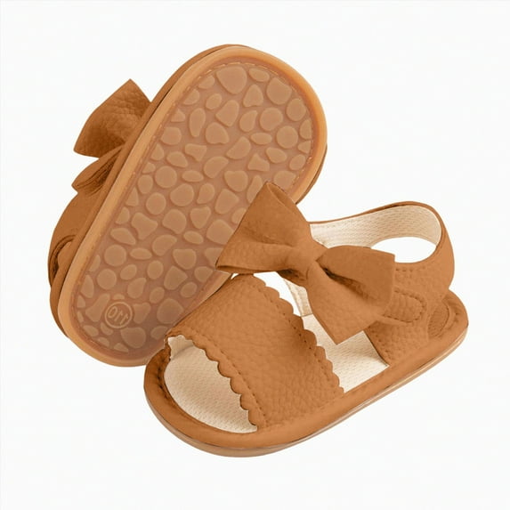 Godom Sandals for Toddler Girls Summer Outdoor Athletic Sport Sandal Closed Toe for Toddler Little Big Kid