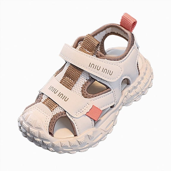 Godom Shoes for Kids Fashion Autumn Children Girls Sports Shoes Flat Thick Bottom Lightweight Running Shoe