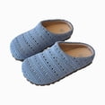 thumbnail image 1 of Godom Slippers for Girls Non-Slip House Slippers Cute Soft Slip-On Shoes Toddler/Little/Big Kid, 1 of 6