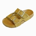 thumbnail image 1 of Godom Slippers for Girls Shower Slipper Bathroom Pool Sandals Summer Non-Slip Beach Shoes Kid Cloud Slides, 1 of 7