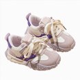 thumbnail image 1 of Godom Sneakers for Boys Lightweight Breathable Strap Athletic Shoes Toddler/Little/Big Kid, 1 of 7