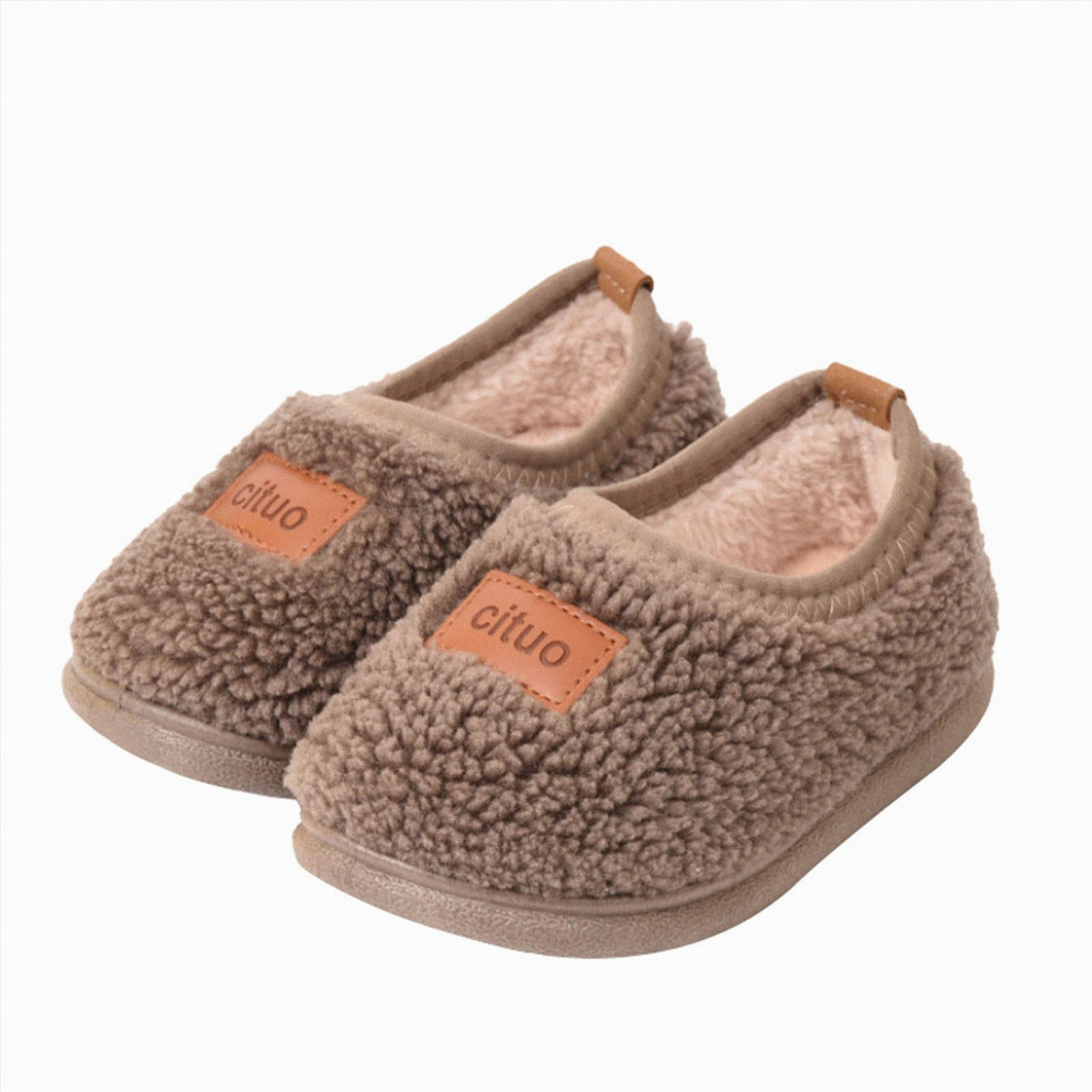Zapatillas para niñas, zapatos descalzos, zapatillas transpirables sin cordones, zapatos para correr