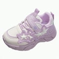 thumbnail image 1 of Godom Sneakers for Girls Children Sports Shoes Breathable Princess Lightweight Casual Lighting Shoes Toddler/Little/Big Kid, 1 of 7