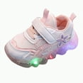 thumbnail image 1 of Godom Sneakers for Girls Comfort Mesh Casual School Shoes Athletic Sneakers Toddler/Little/Big Kid, 1 of 6