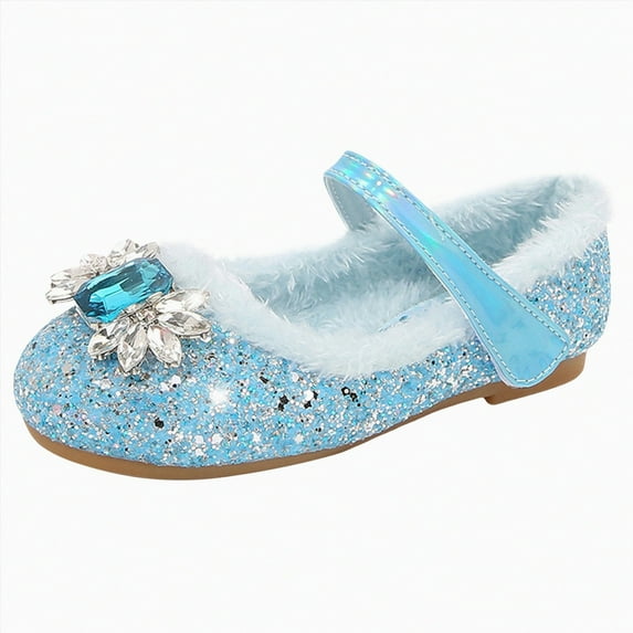 Godom Sneakers for Girls Kids Breathable Slip on Sneakers Lightweight Outdoor Athletic Shoes Running Shoe