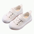 thumbnail image 1 of Godom Sneakers for Girls Slip-On Sneakers Kids Sparkle Pop Lightweight Shoes Running Shoe, 1 of 7