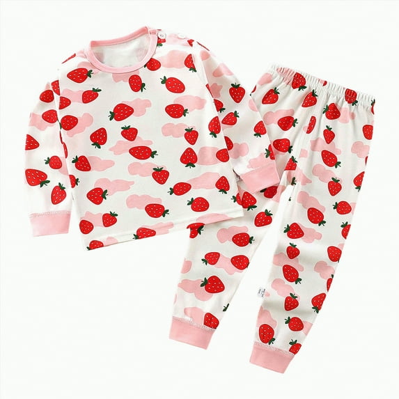 Godom Toddler Boy Outfits 2Pcs Long Sleeve Graphic Print Sweatshirt Pants Suit Fall Winter Clothes