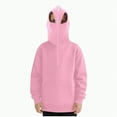 thumbnail image 1 of Godom Toddler Boys Girls Cute Coat Sweatshirt Color Solid Zip Long Sleeve Hoodies Top Kids Jackets, 1 of 7