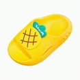 thumbnail image 1 of Godom Toddler House Slippers Pool Slides Arch Support Quick Drying Non Slip Summer Slipper Beach Water Shoes, 1 of 5