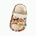 thumbnail image 1 of Godom Toddler Slippers Comfort Non-Slip Slipper Summer Shower Shoes Indoor Outdoor Shoes, 1 of 5