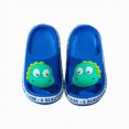 thumbnail image 1 of Godom Toddler Slippers Non-Slip Open Toe Super Soft Comfy Thick Sole Slipper Indoor Outdoor Shoes, 1 of 6