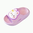 thumbnail image 1 of Godom Toddler Slippers Pool Slides Arch Support Quick Drying Non Slip Summer Slipper Beach Water Shoes, 1 of 4