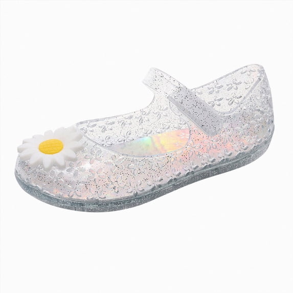 Godom Toddler Slippers Slip on Slide Sandals Non-slip Summer Beach Pool Shoes Kid Cloud Slides