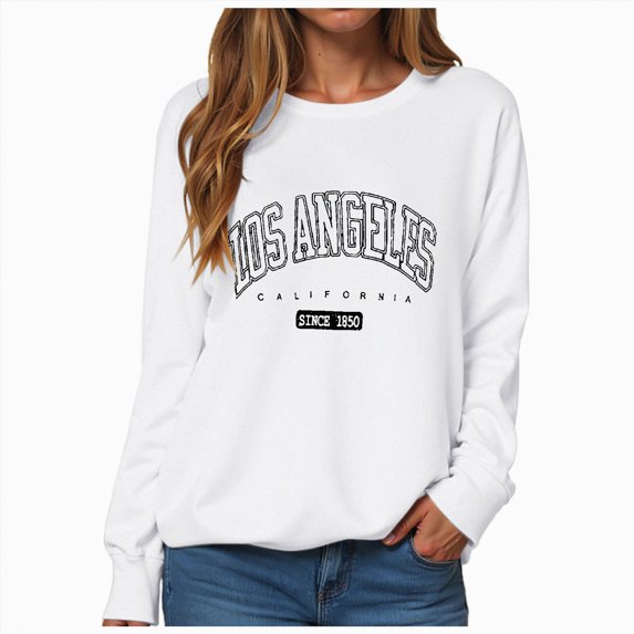 Godom Womens Oversized Sweatshirts Hoodies Crewneck Sweaters Casual Tops Comfy Fall Fashion Outfits Winter Clothes 2025