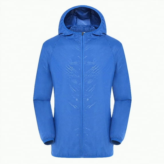 Godom Womens Waterproof Rain Jacket with Hood Women Men Windproof Jacket Outdoor Bicycle Sports Quick Dry Windbreaker Coat Top