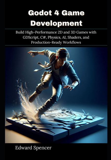 Godot 4 Game Development: Build High-Performance 2D and 3D Games with ...