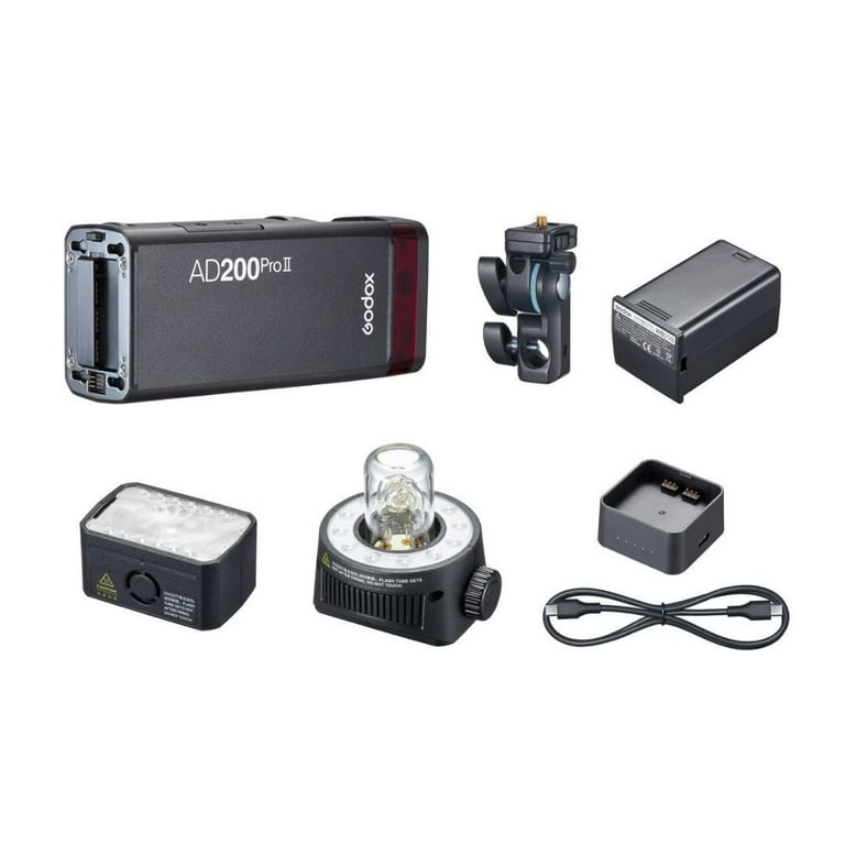 Godox AD200PRO II Pocket Flash Kit - Walmart.com Godox AD200PRO II Pocket Flash Kit - Walmart.com