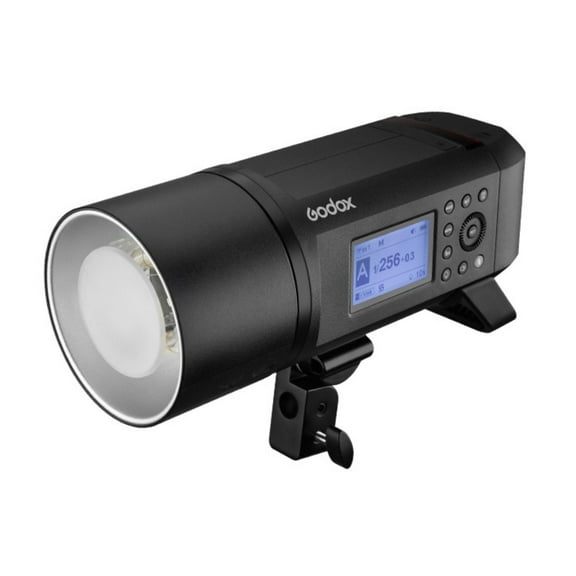 Godox AD600Pro Witstro All-In-One Outdoor Flash with Built-In 2.4G Wireless System and Dual Power Supply