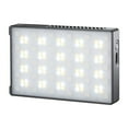 thumbnail image 1 of Godox C5R Knowled RGB Creative LED Light with Coldshoe Base, 39 Built-In Cinematic FX Effects, and 2 Independent Adjust Dials, 1 of 6