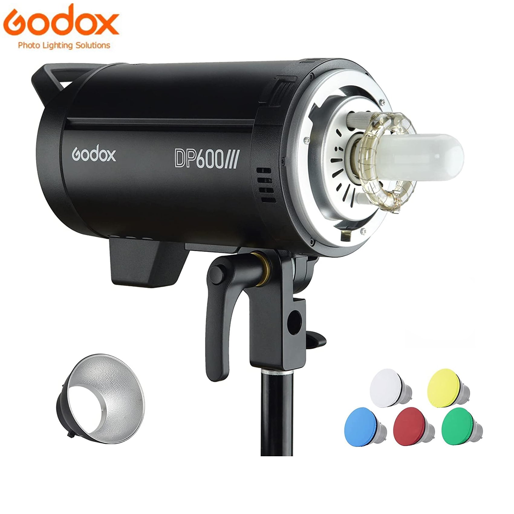 Godox DP600III 600W Studio Strobe Flash Light Monolight GN80 Pro