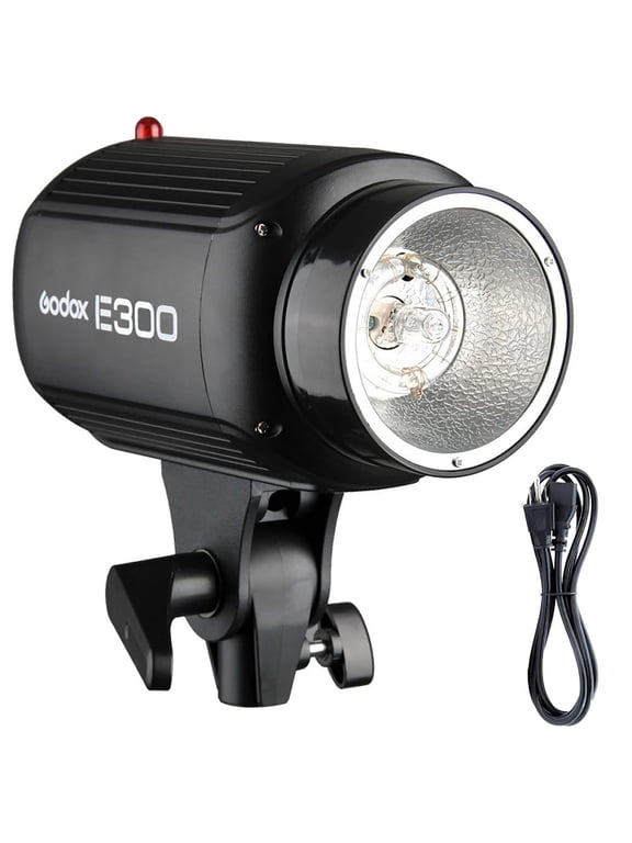 E300 300Ws Photography Studio Strobe Photo Flash Light 300w Studio Flash